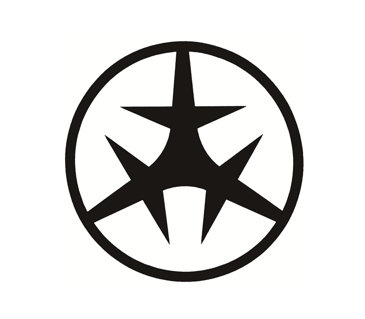 世田谷区紋章（着色 3300pixel）